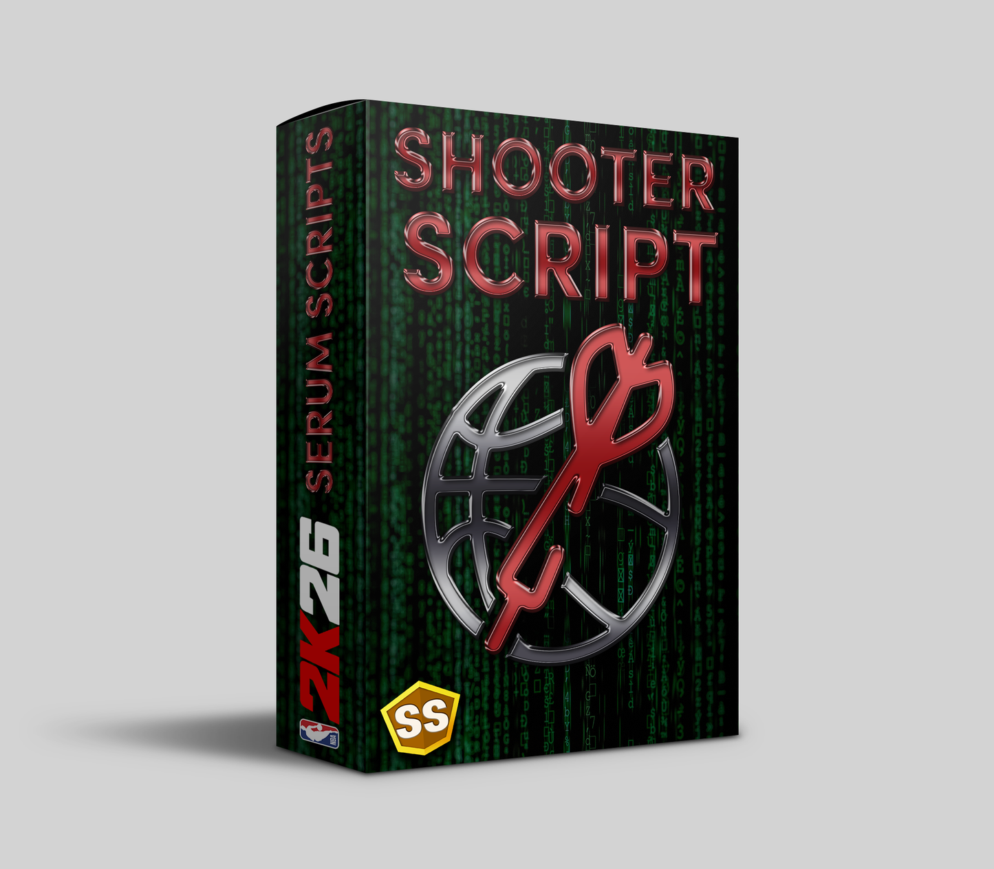Serums Shooter Script