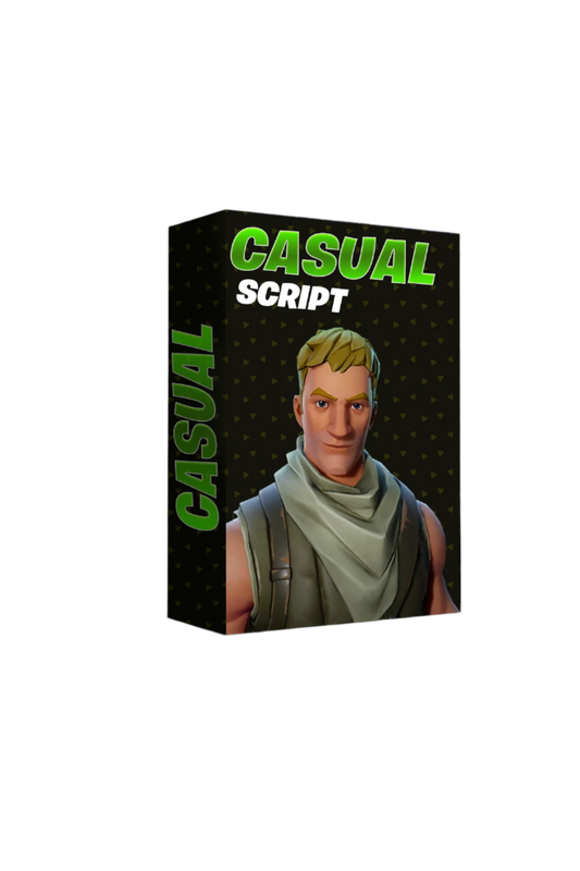 Serums Casual Script