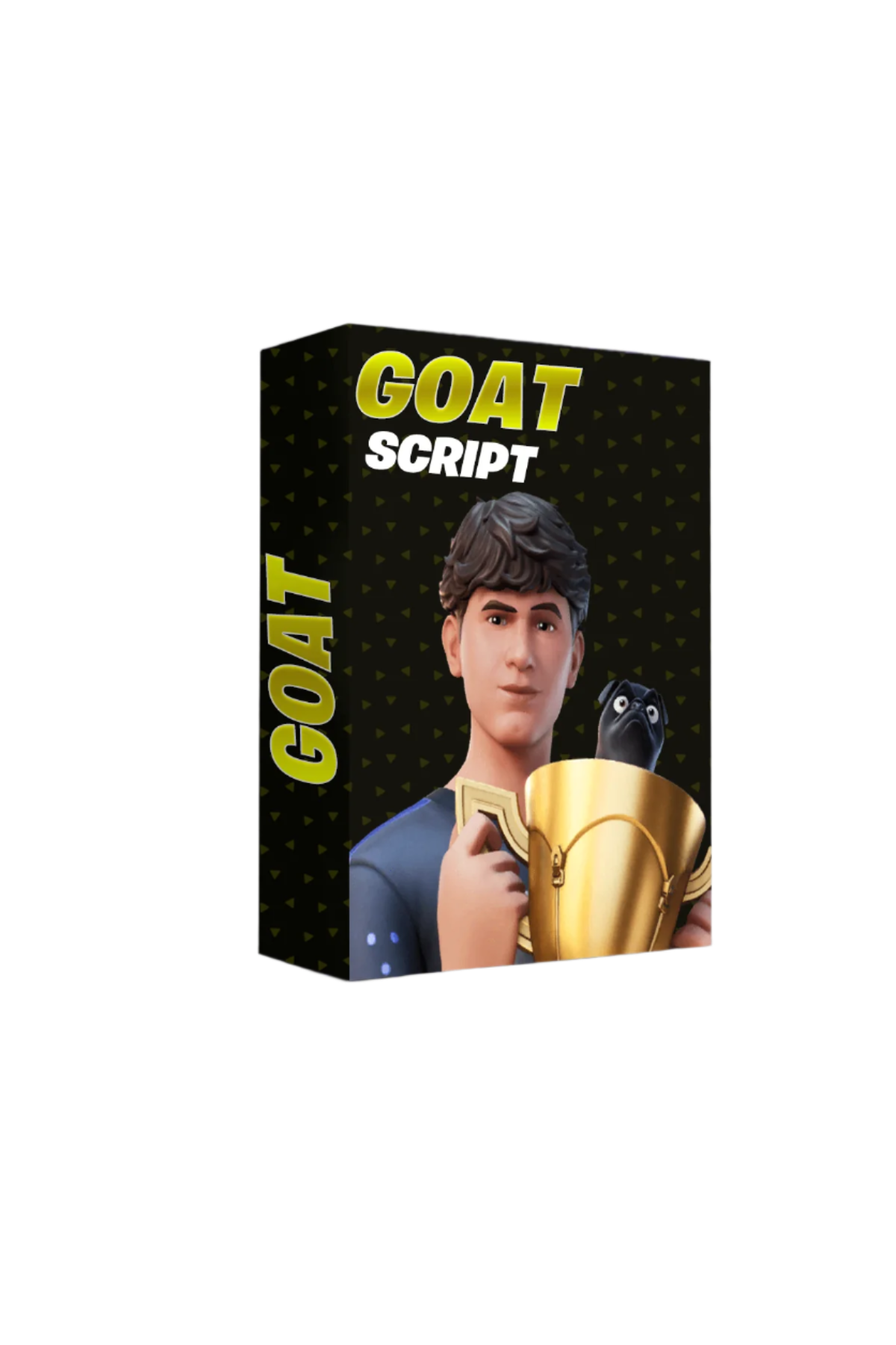 🎁 Serums Goat Script (100% off)