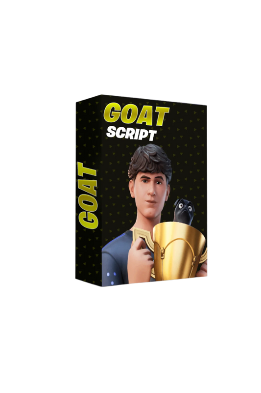 🎁 Serums Goat Script (100% off)