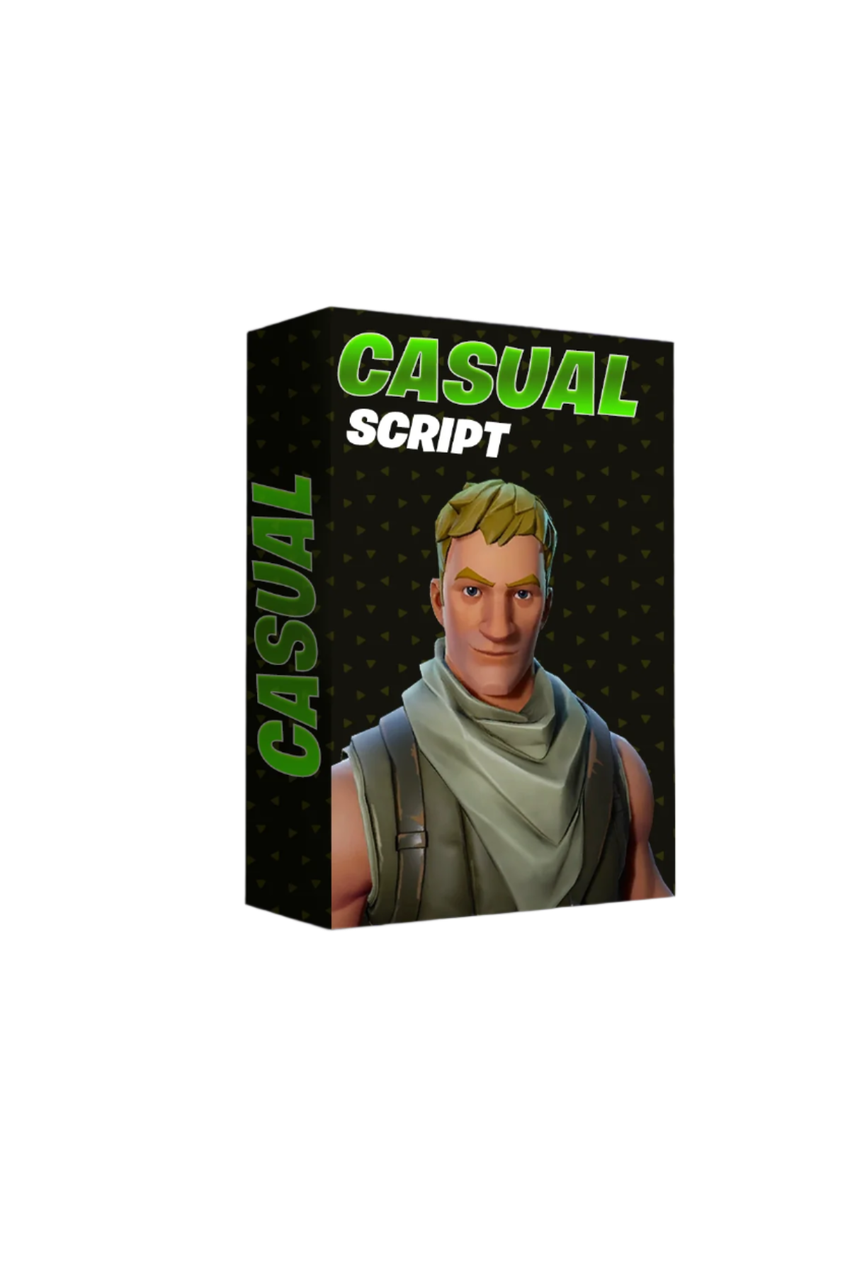 Serums Casual Script