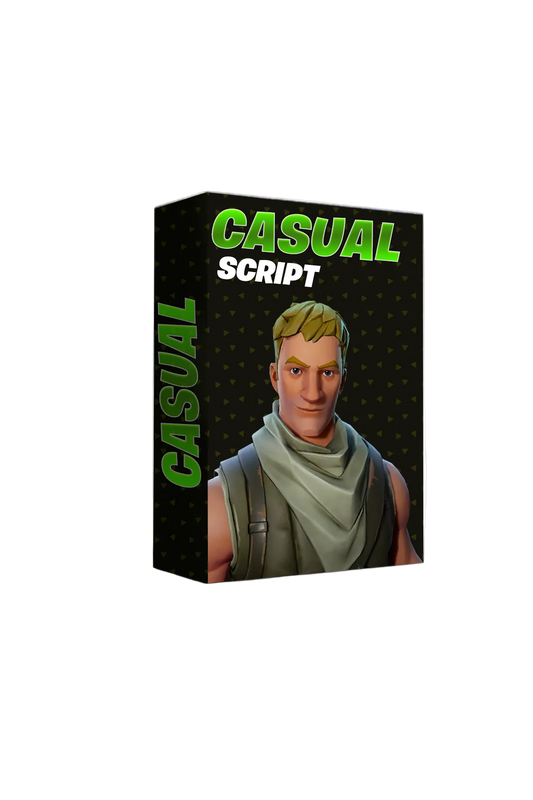 Serums Casual Script